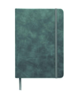 Cuaderno A5 de PU ahumado