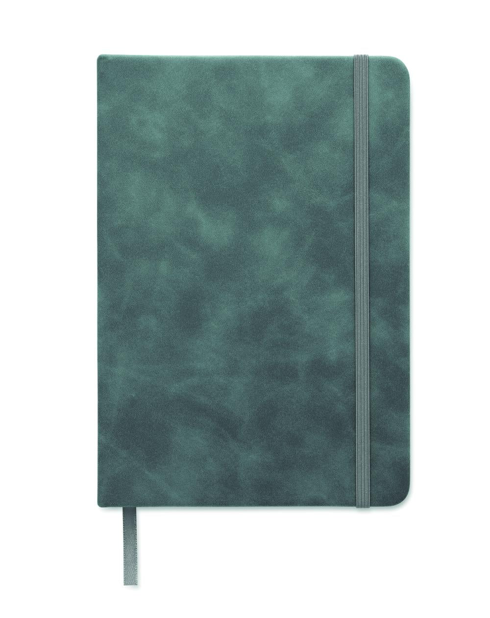 Cuaderno A5 de PU ahumado
