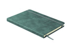 Cuaderno A5 de PU ahumado