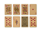 Juego de dominó y cartas