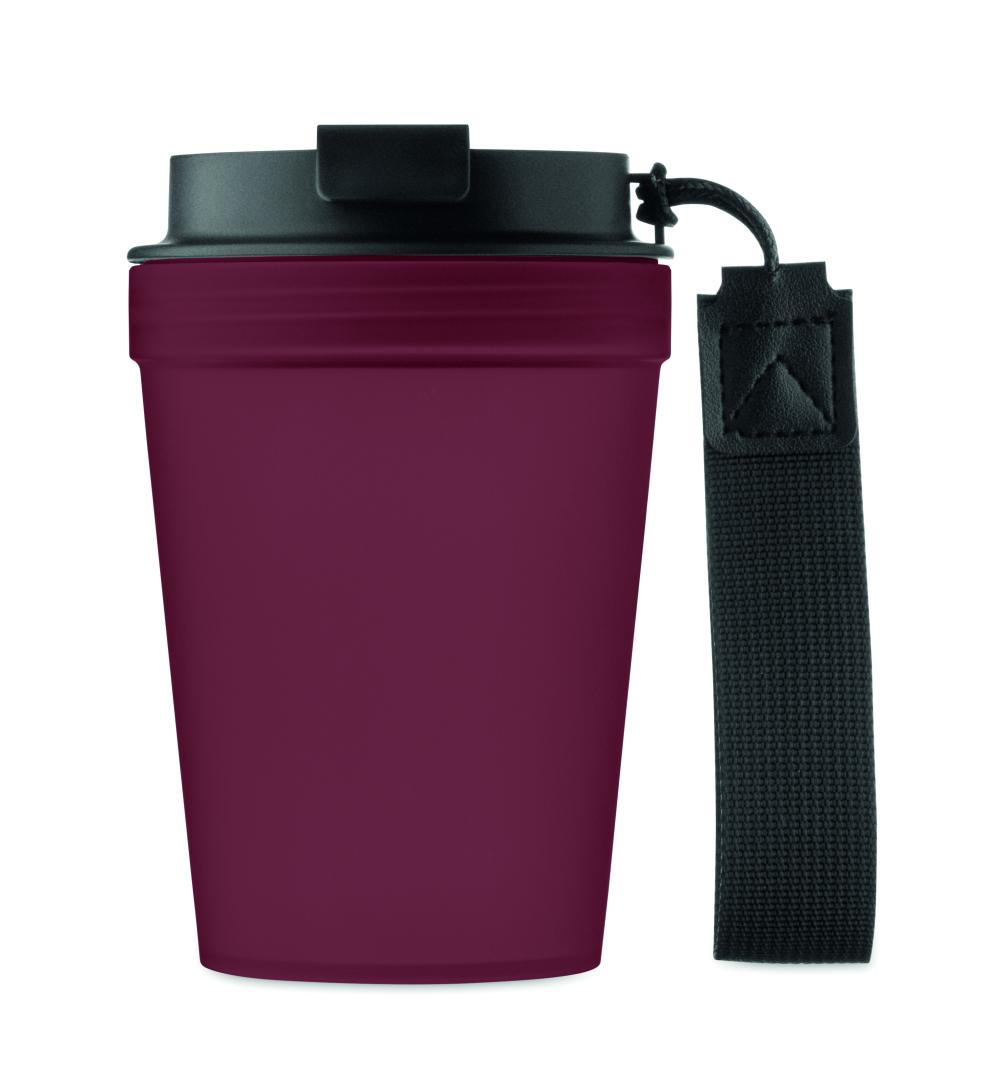 Vaso de pared simple 300 ml