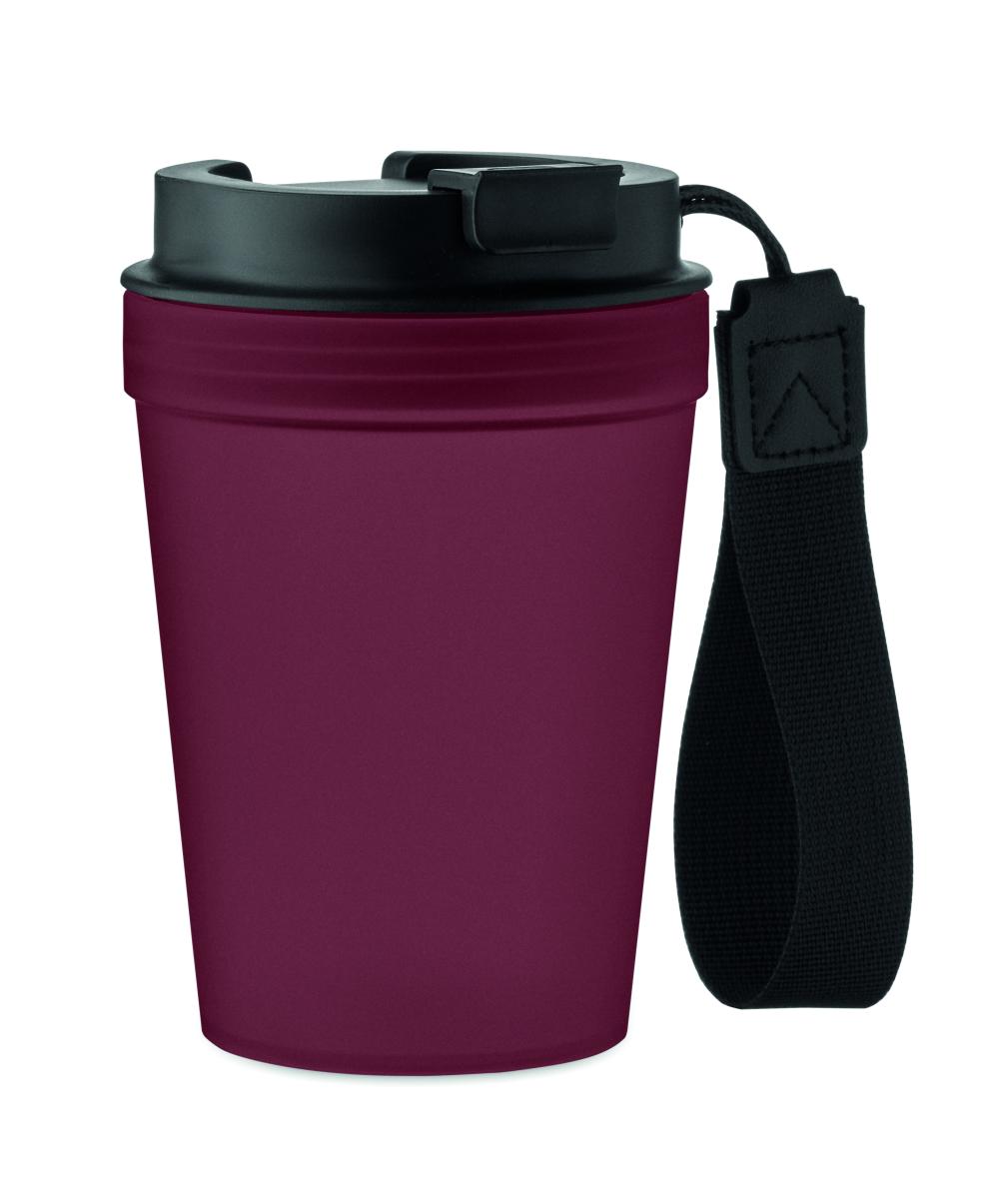 Vaso de pared simple 300 ml