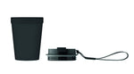 Vaso de pared simple 300 ml