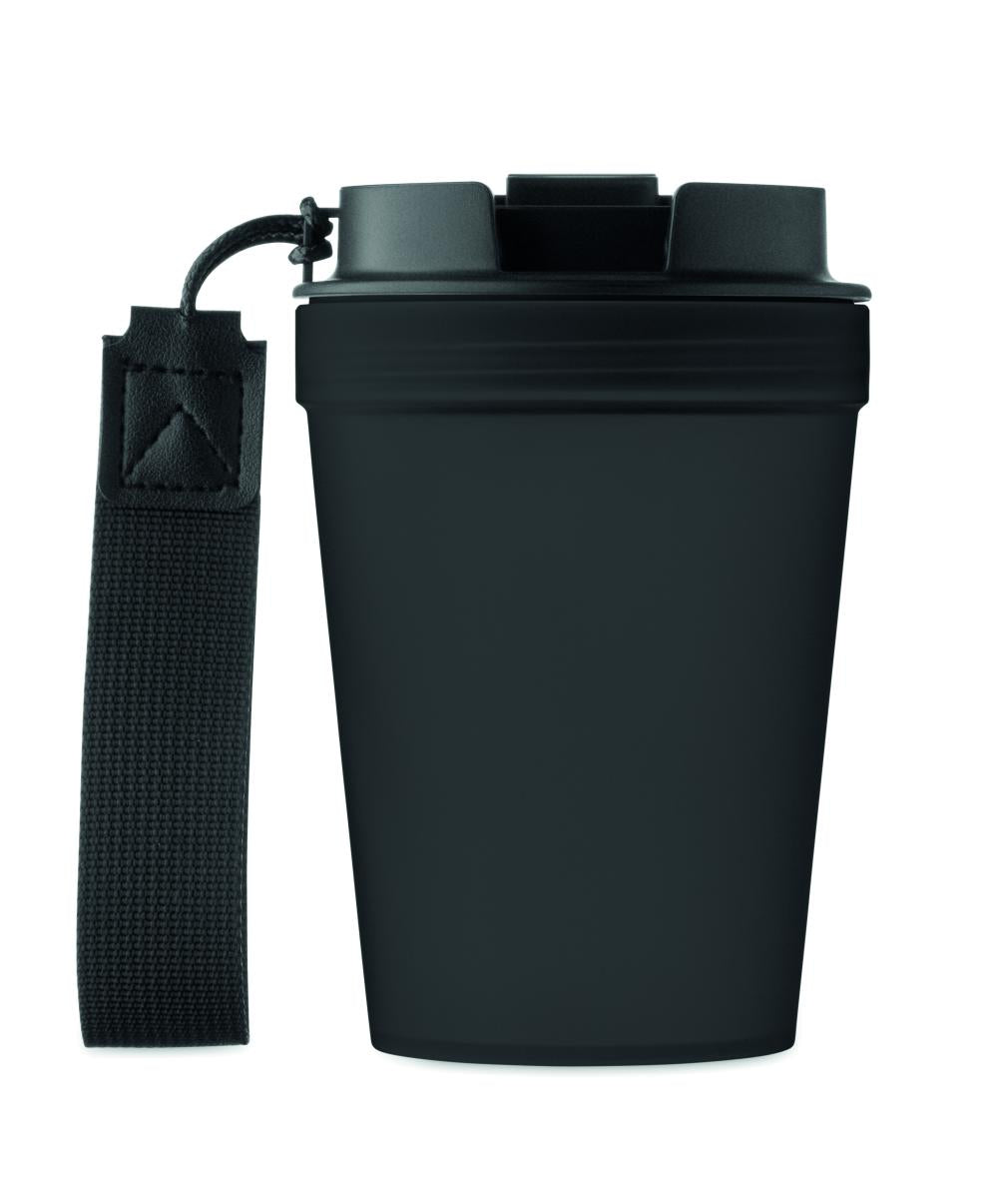 Vaso de pared simple 300 ml
