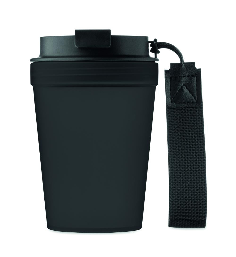 Vaso de pared simple 300 ml