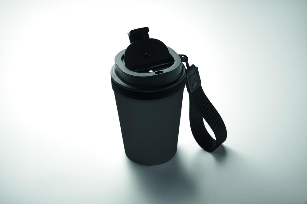 Vaso de pared simple 300 ml