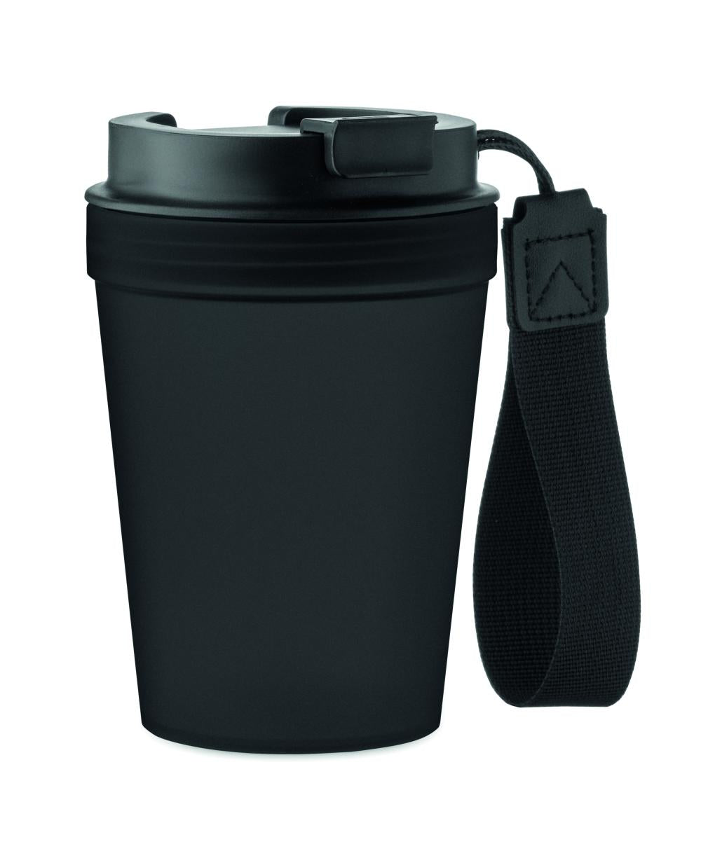 Vaso de pared simple 300 ml