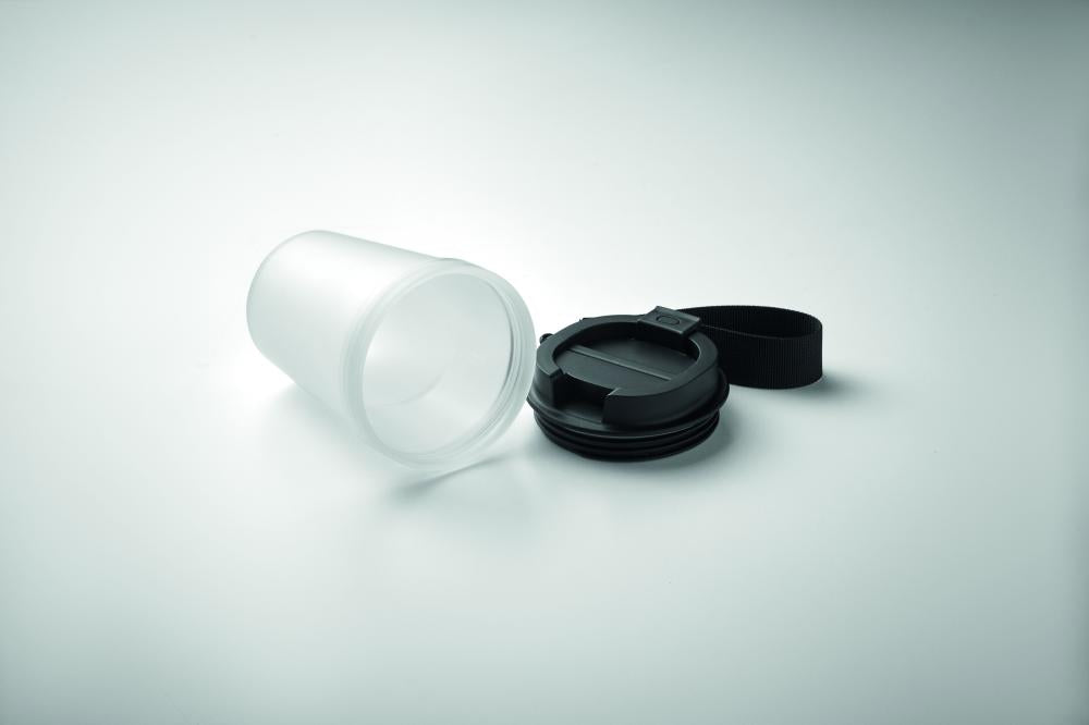 Vaso de pared simple 300 ml