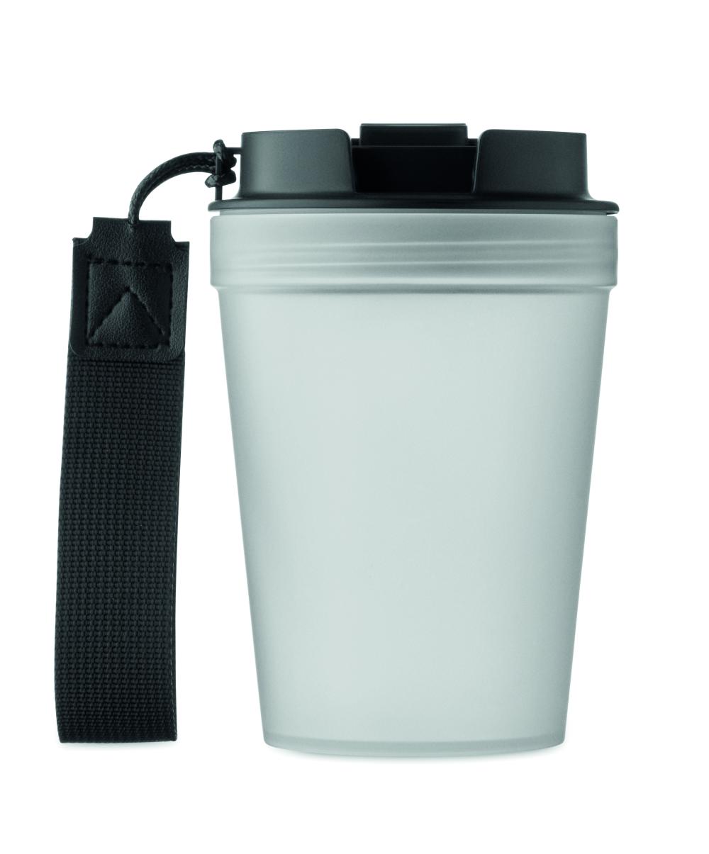 Vaso de pared simple 300 ml