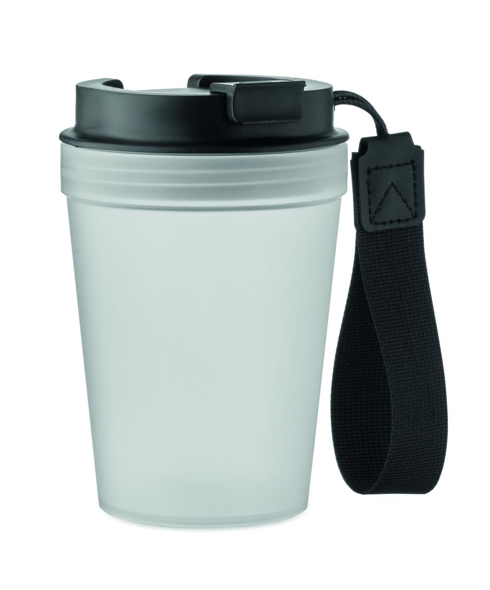 Vaso de pared simple 300 ml