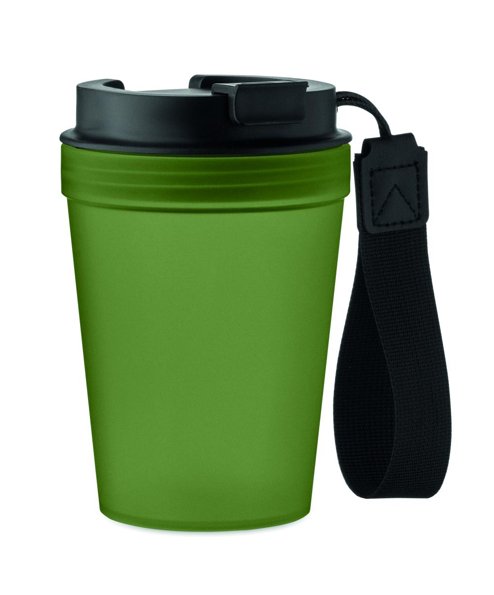 Vaso de pared simple 300 ml