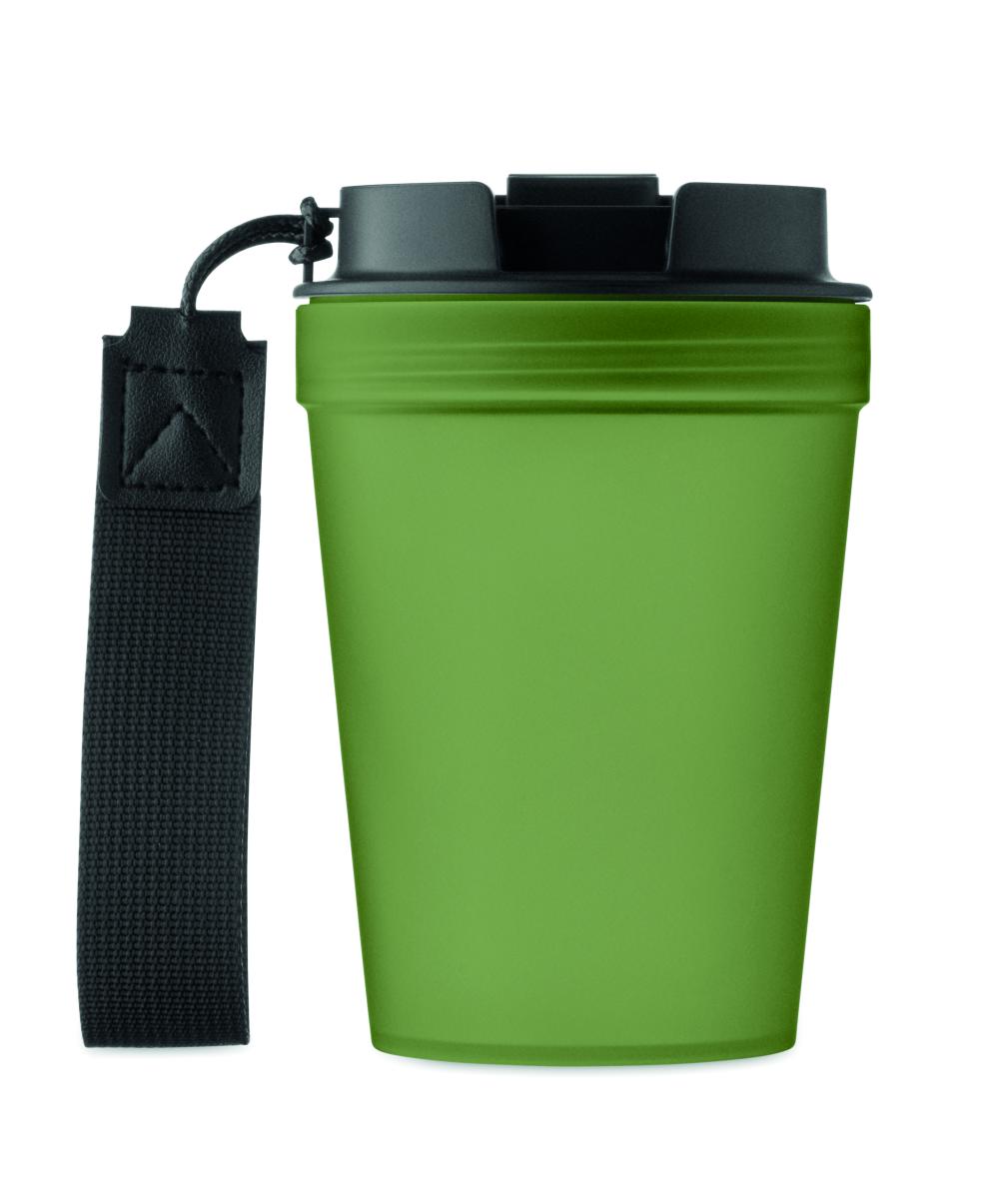 Vaso de pared simple 300 ml