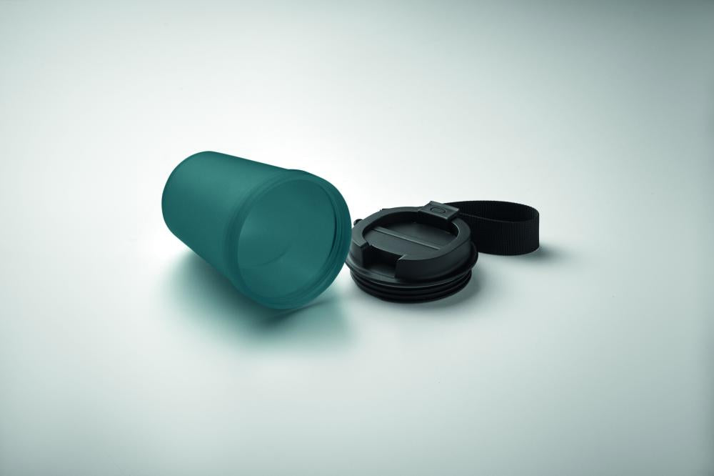 Vaso de pared simple 300 ml
