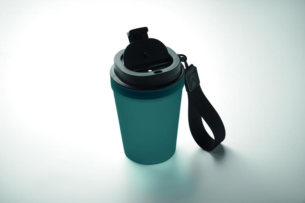 Vaso de pared simple 300 ml