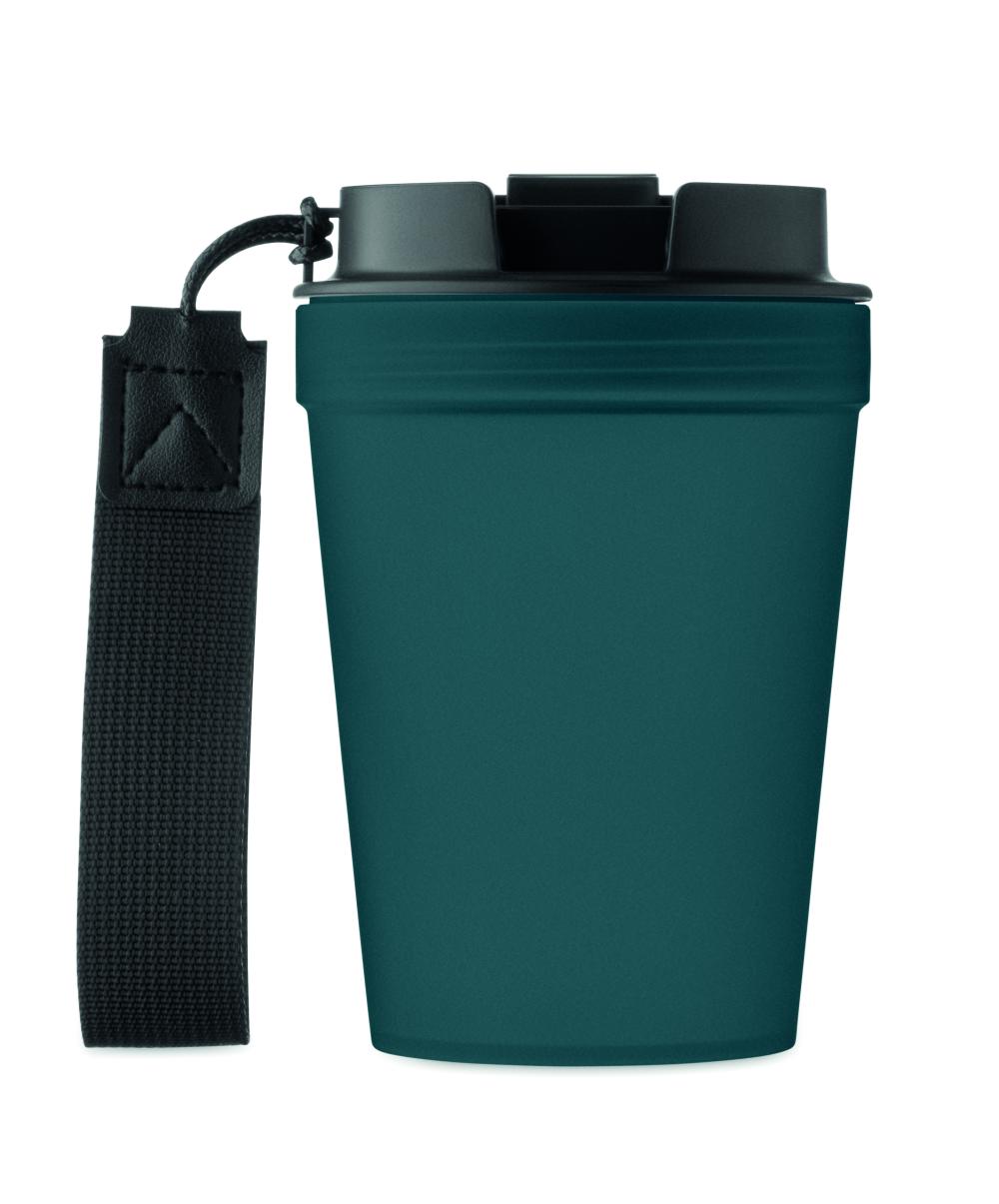 Vaso de pared simple 300 ml