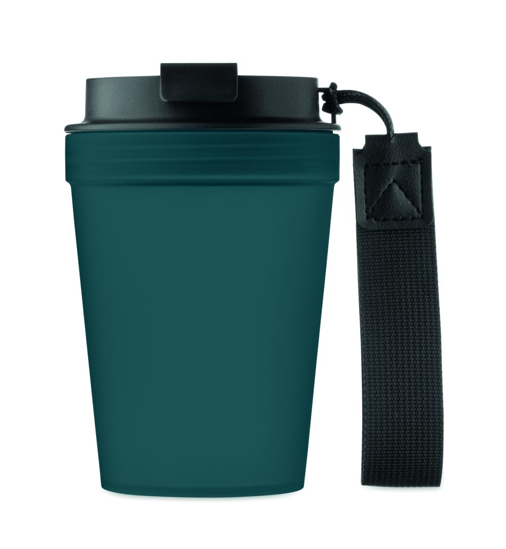 Vaso de pared simple 300 ml