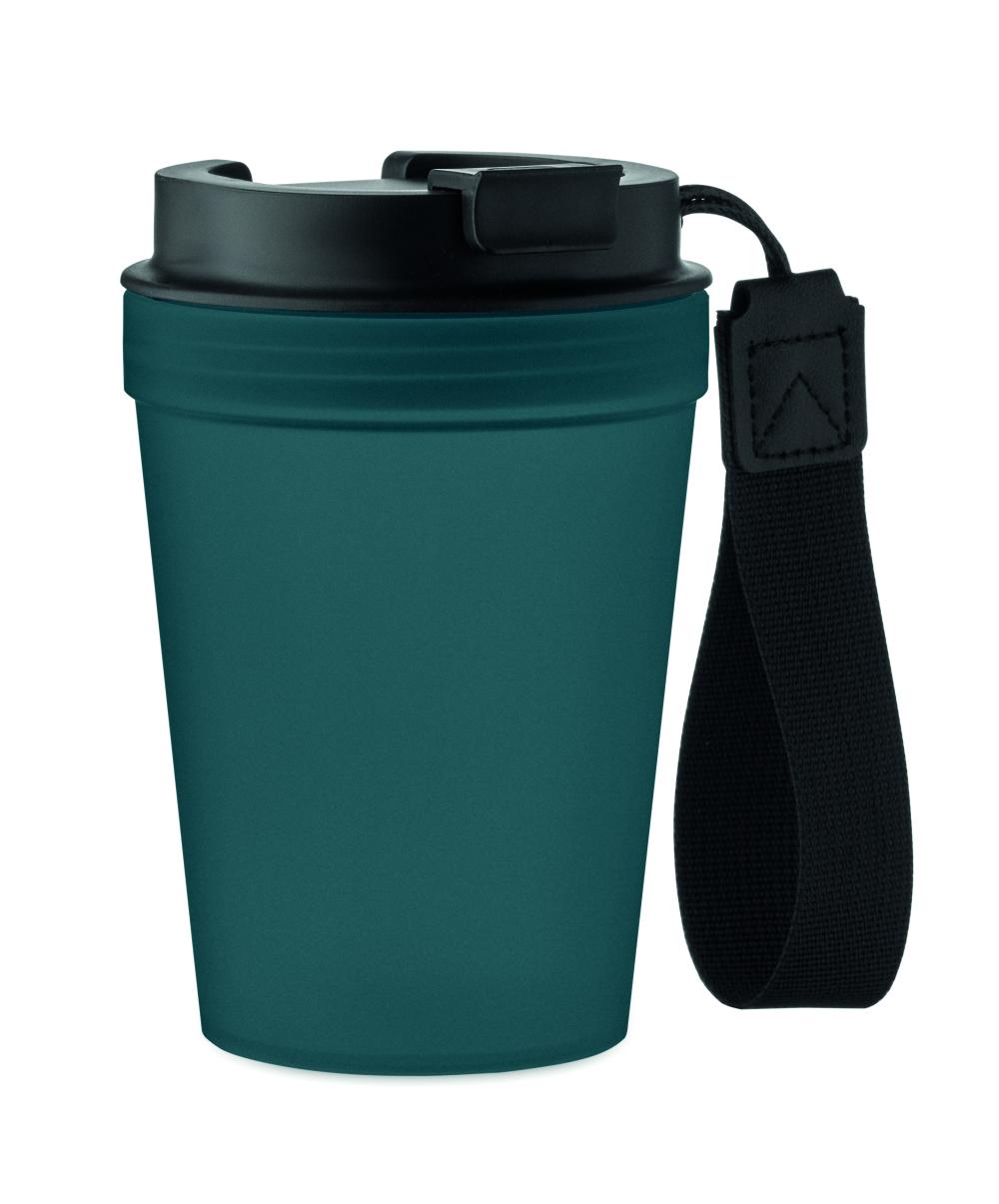 Vaso de pared simple 300 ml