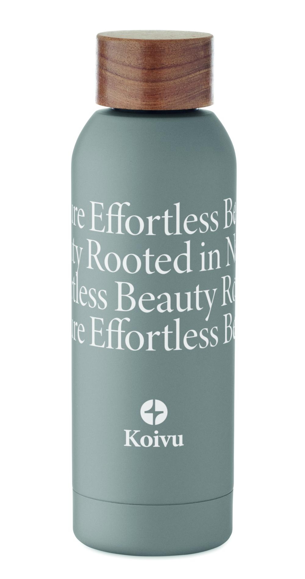 Botella de pared simple 700 ml