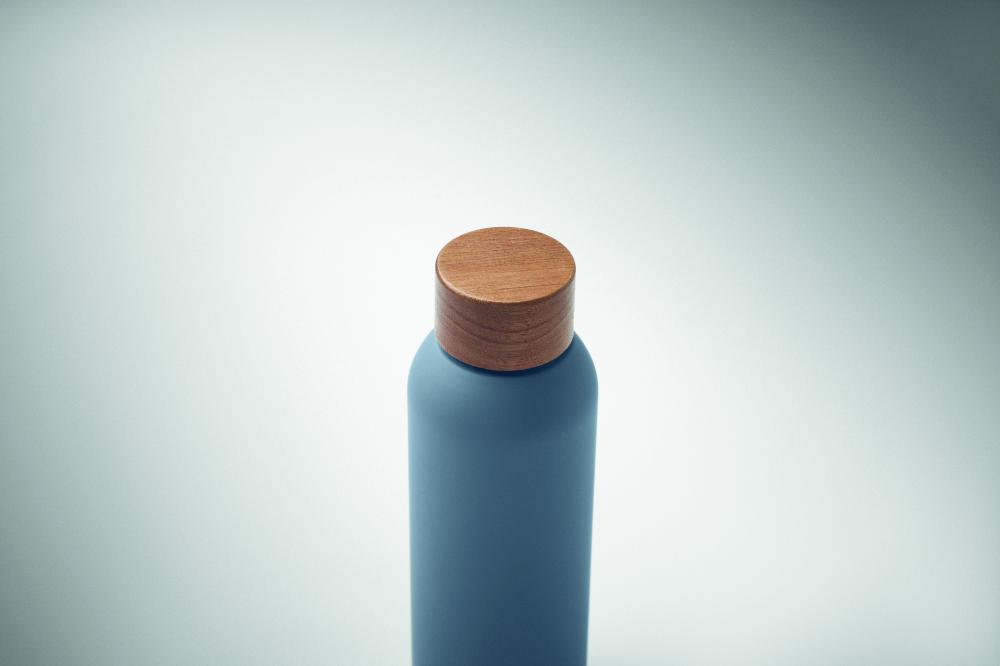 Botella de pared simple 700 ml