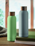 Botella de pared simple 700 ml