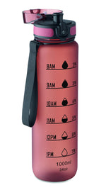 Botella deportiva RPET 1L