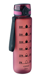 Botella deportiva RPET 1L