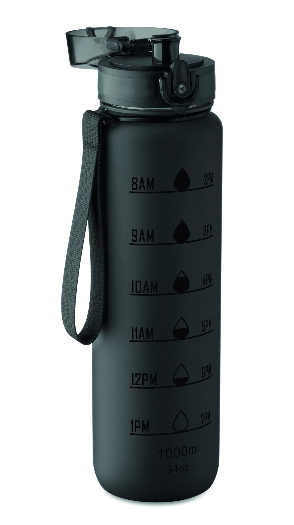 Botella deportiva RPET 1L