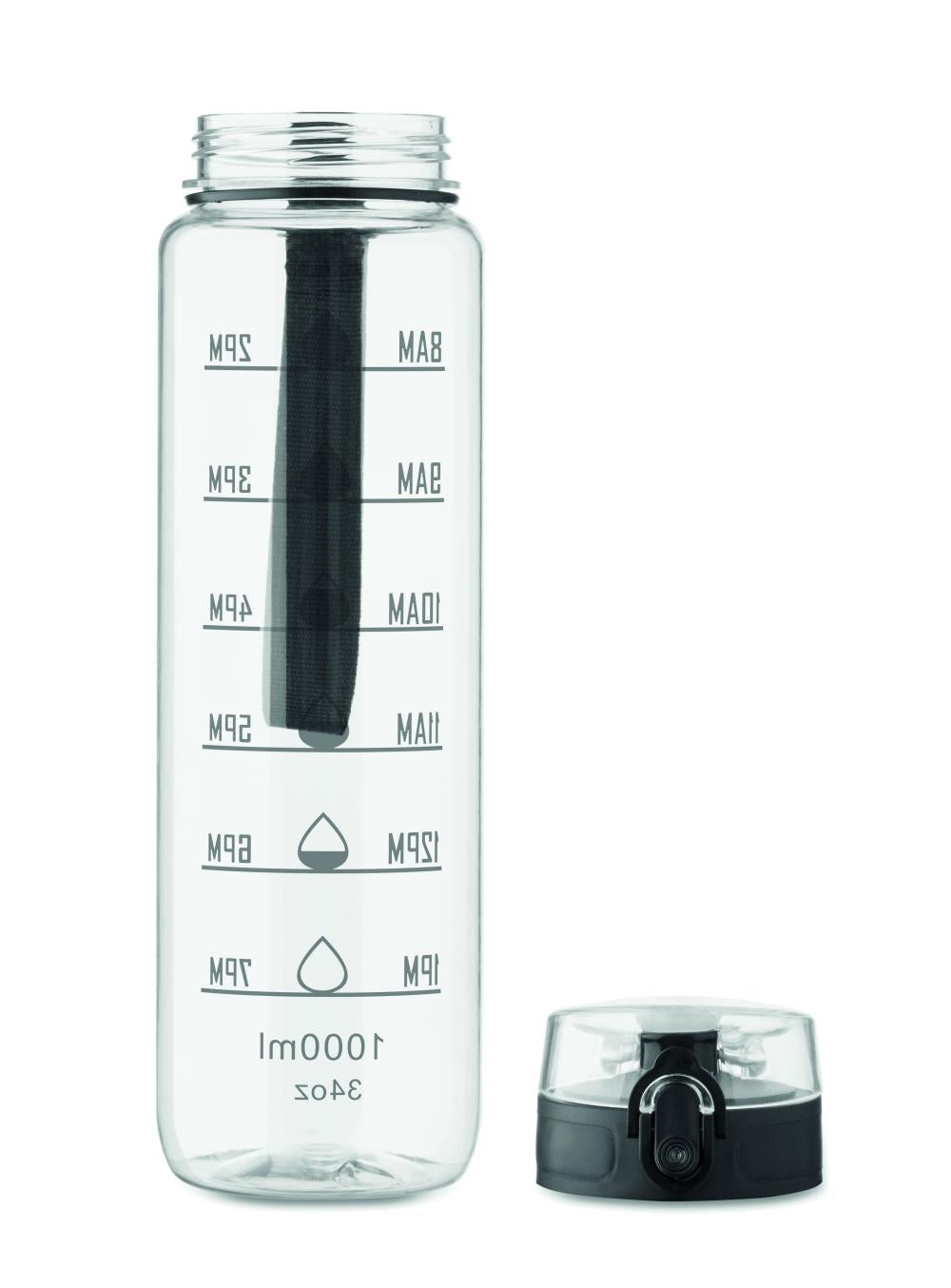 Botella deportiva RPET 1L