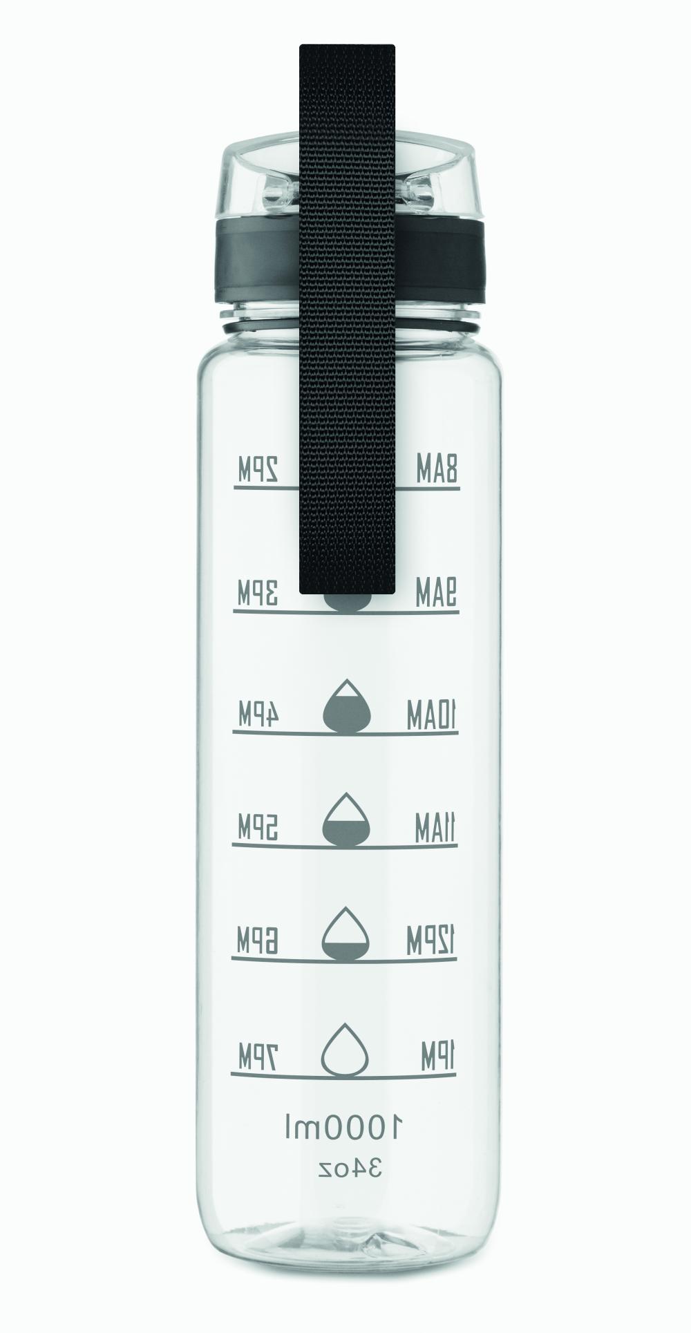 Botella deportiva RPET 1L