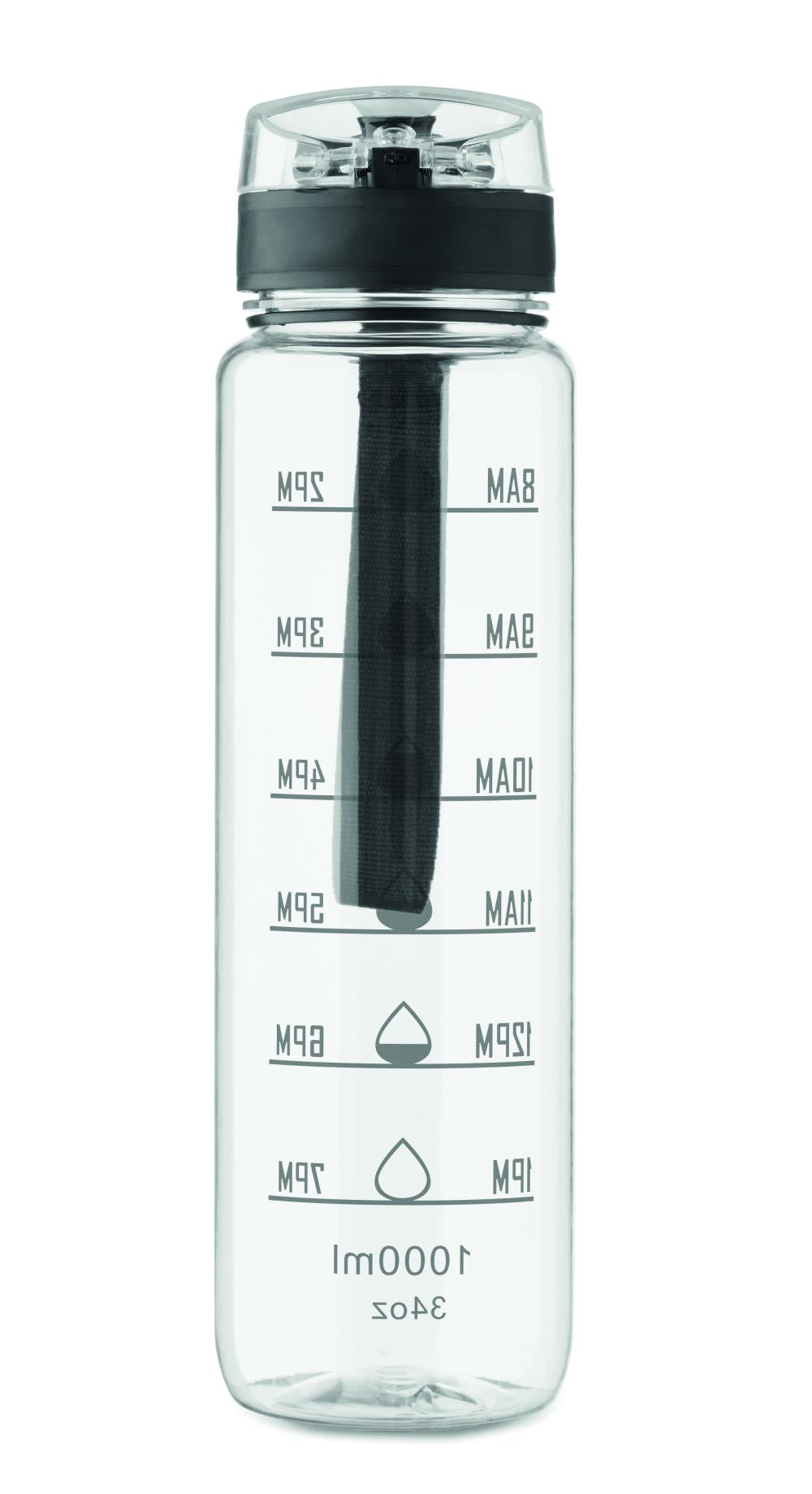 Botella deportiva RPET 1L