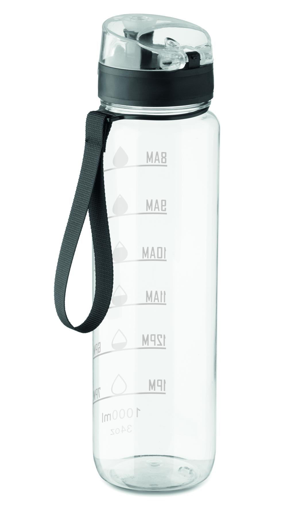 Botella deportiva RPET 1L