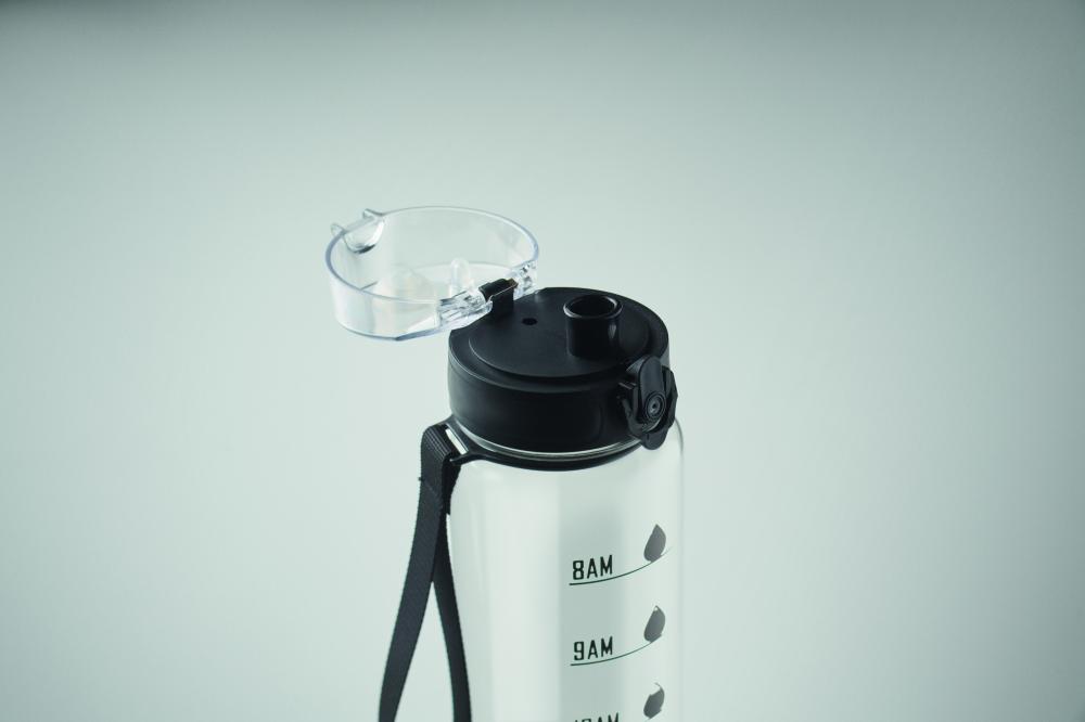 Botella deportiva RPET 1L