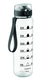 Botella deportiva RPET 1L