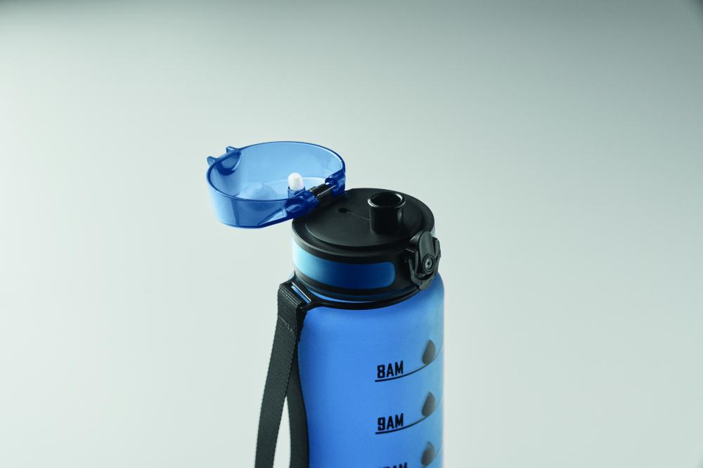 Botella deportiva RPET 1L