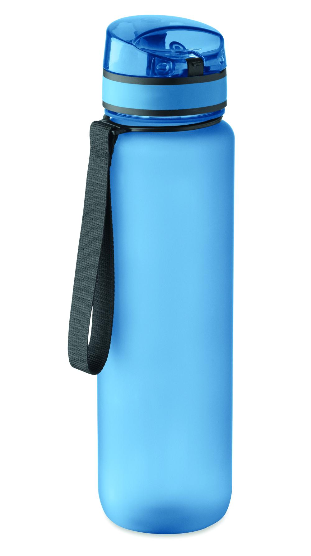 Botella deportiva RPET 1L