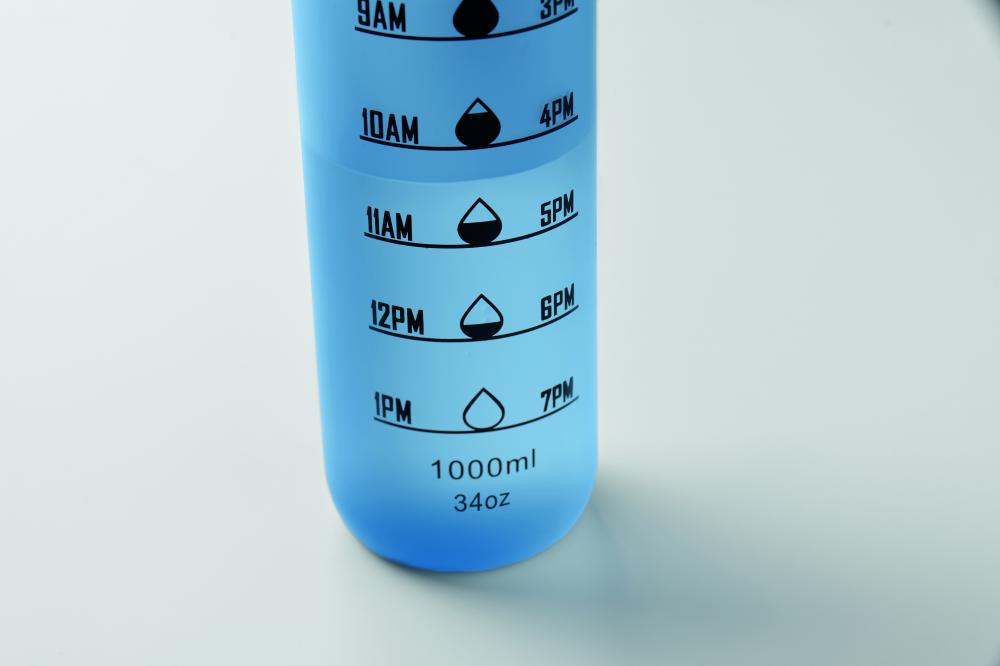 Botella deportiva RPET 1L