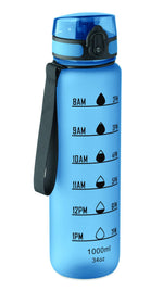 Botella deportiva RPET 1L