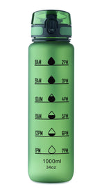 Botella deportiva RPET 1L