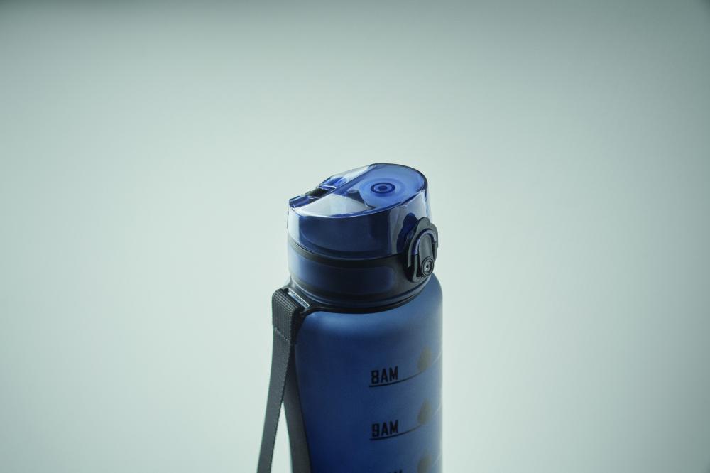 Botella deportiva RPET 1L