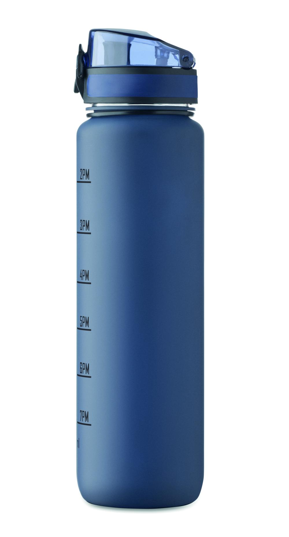 Botella deportiva RPET 1L