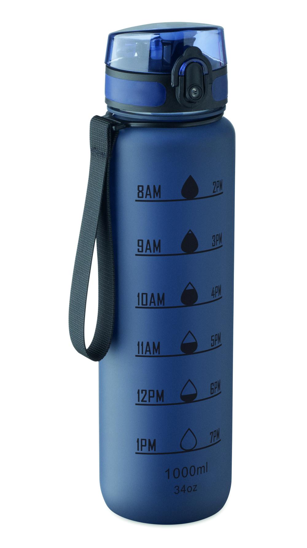 Botella deportiva RPET 1L