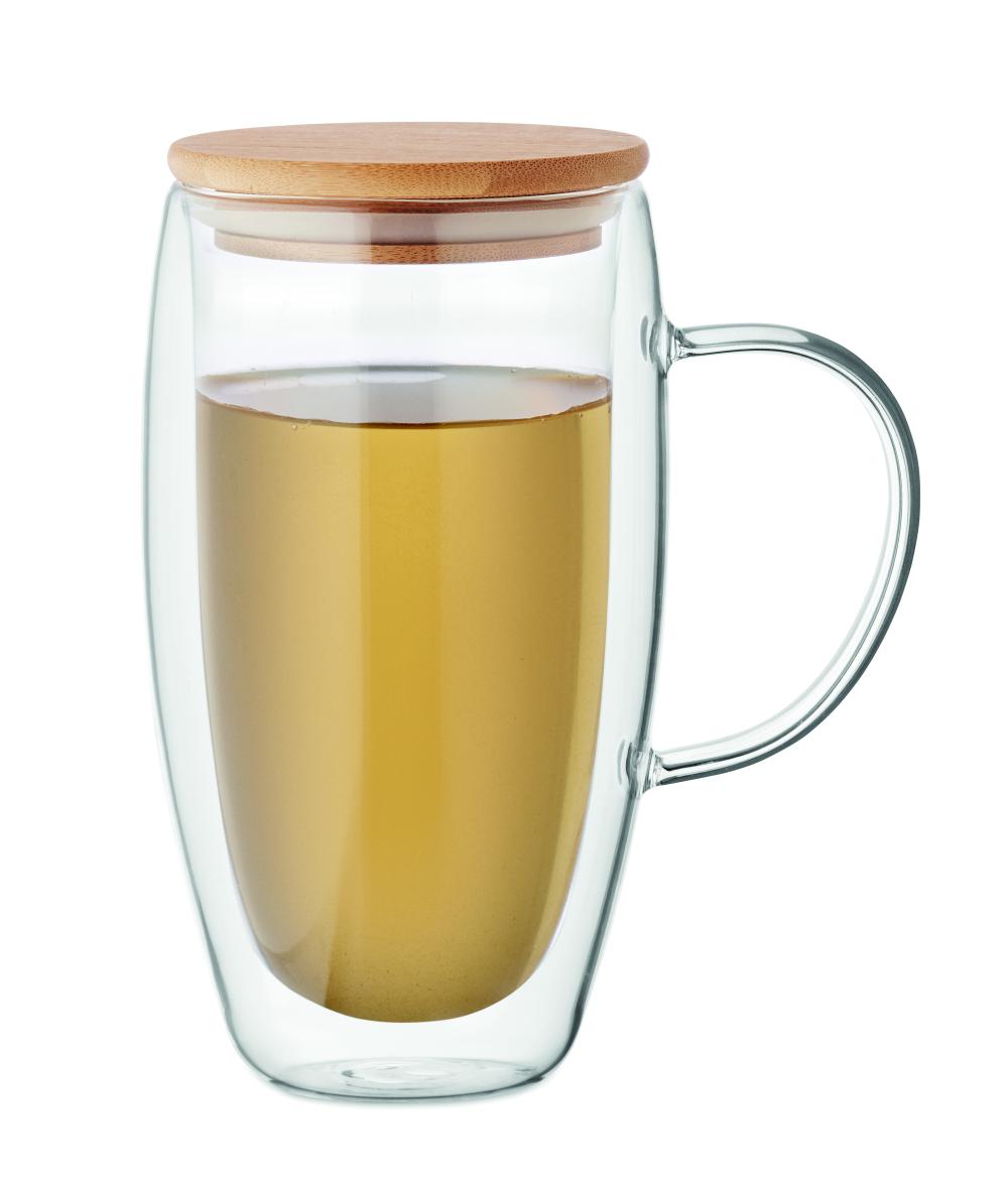 Taza de doble pared 450ml
