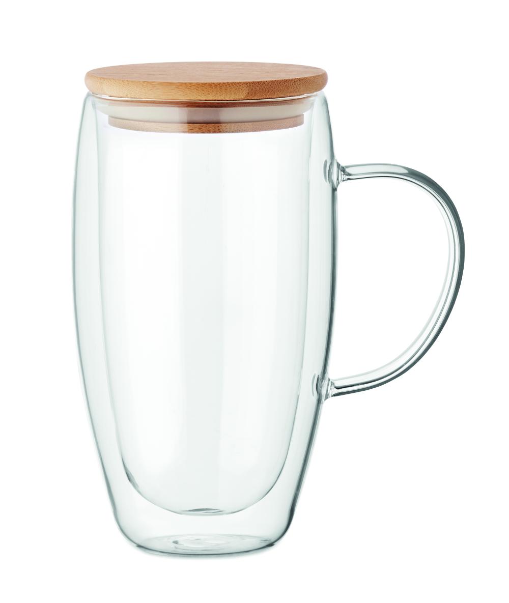 Taza de doble pared 450ml