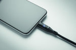 Cable de carga de 100 W tipo C