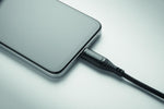 Cable de carga de 100 W tipo C