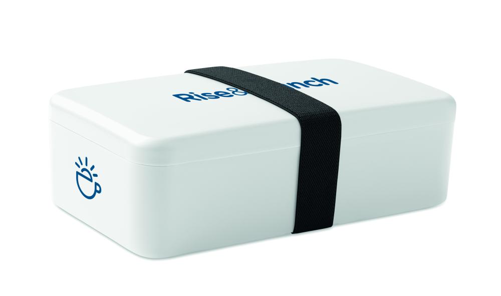 Fiambrera en PP 750 ml