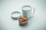 Taza portátil en PP 450 ml
