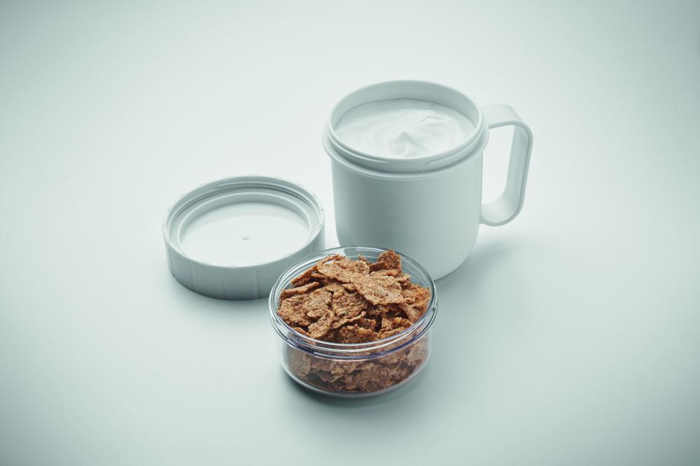 Taza portátil en PP 450 ml