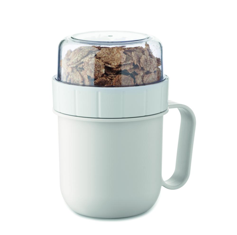 Taza portátil en PP 450 ml