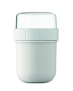 Taza portátil en PP 450 ml